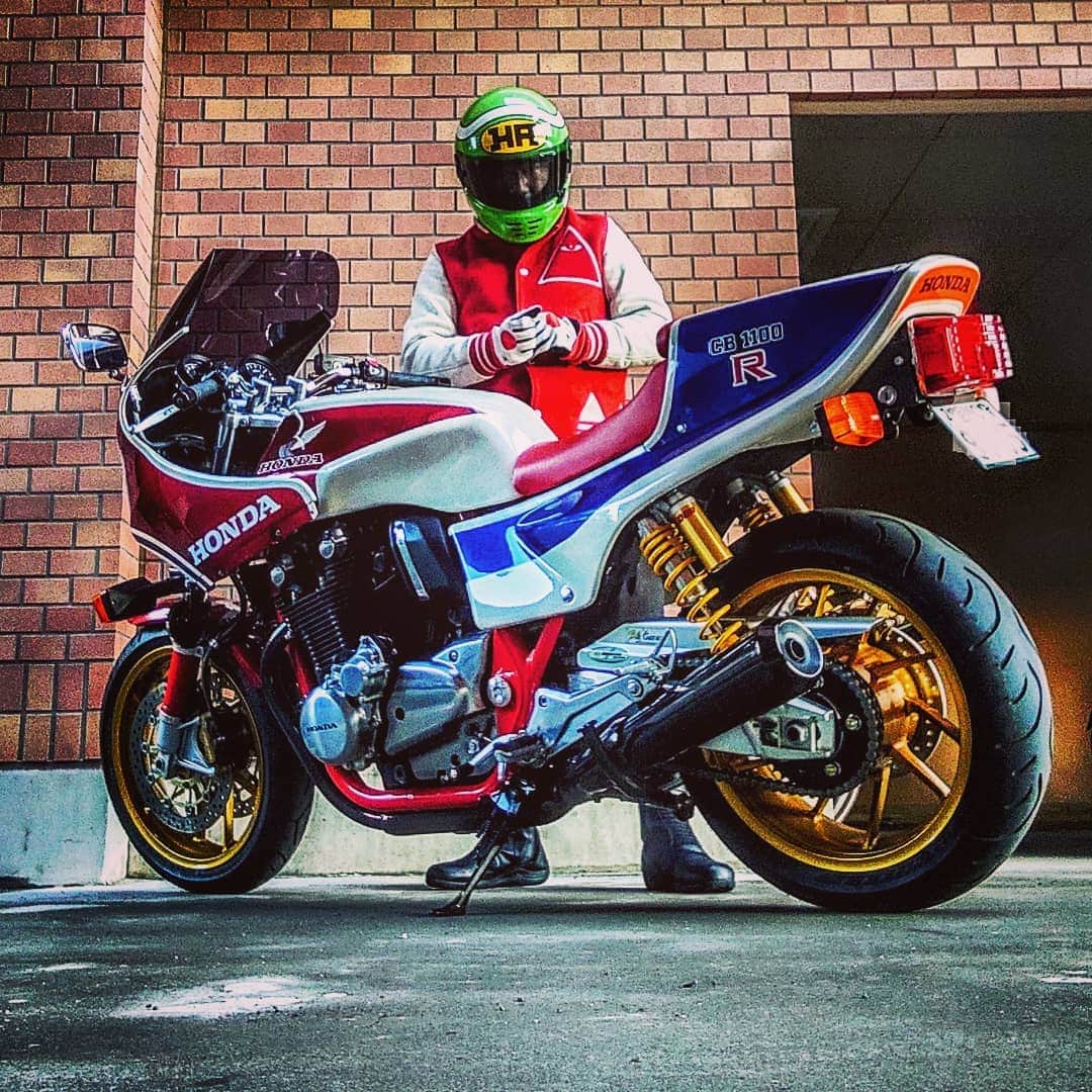 レイザーラモンRGのインスタグラム