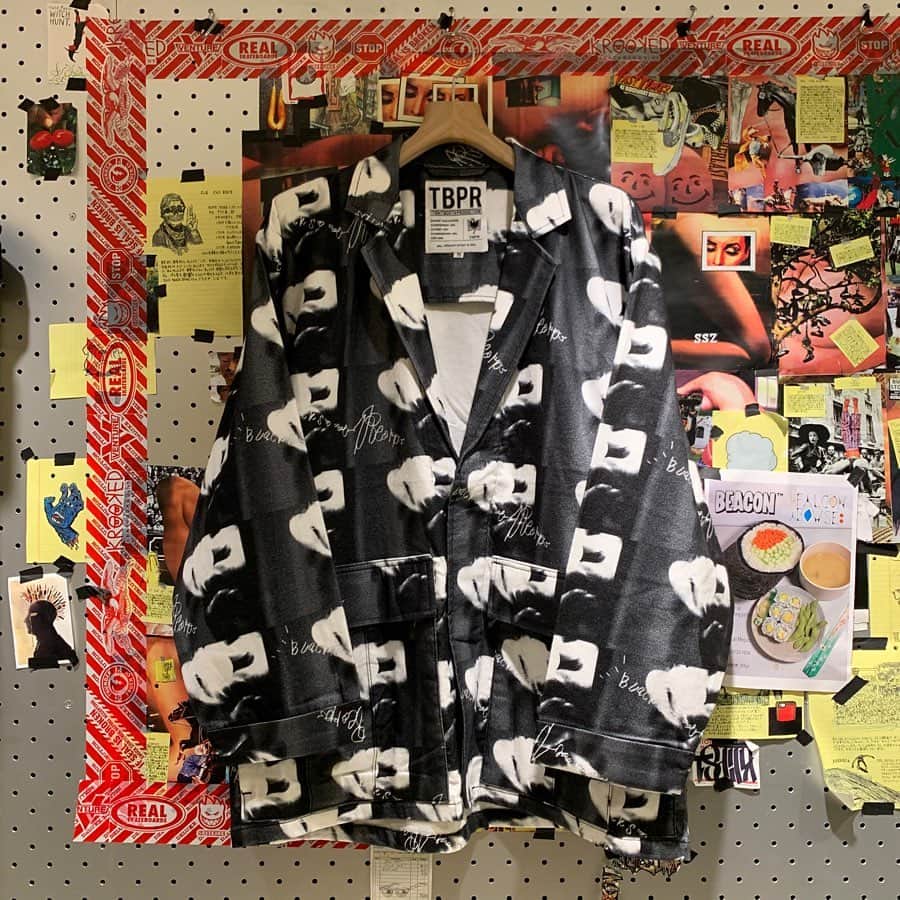 BEAMS JAPANのインスタグラム