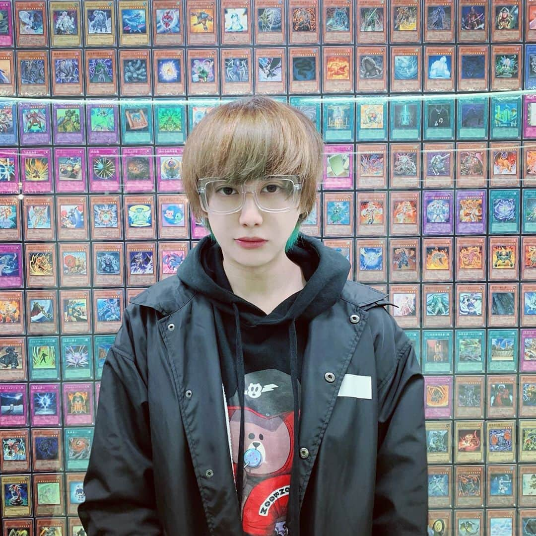 ゆーちゃそ王子さんのインスタグラム写真 - (ゆーちゃそ王子Instagram)「My YUGIOH collection👁 ・ ・ ・ ・ ・ ・ ・ ・ #遊戯王　#遊戯王カード」11月23日 21時00分 - yuchaso_prince