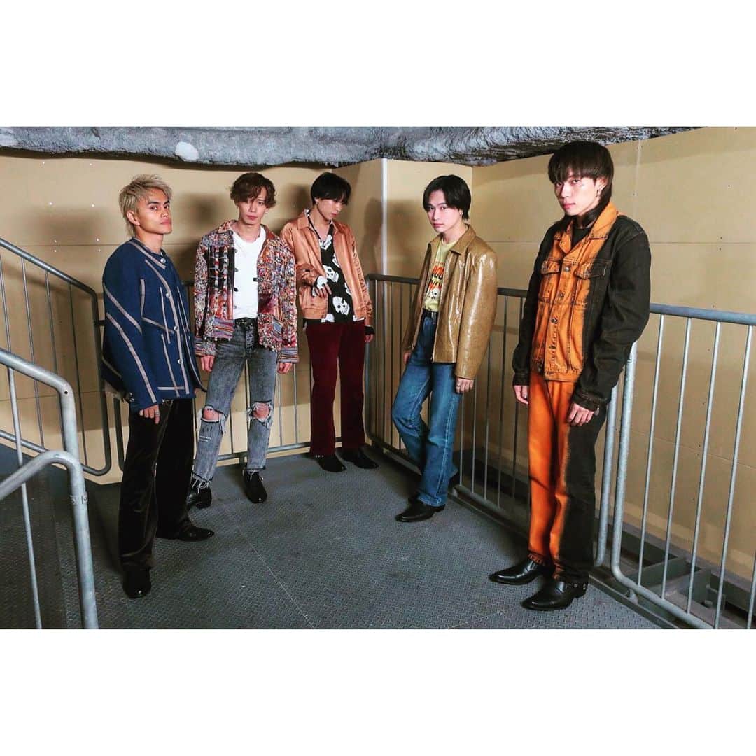 MARKのインスタグラム