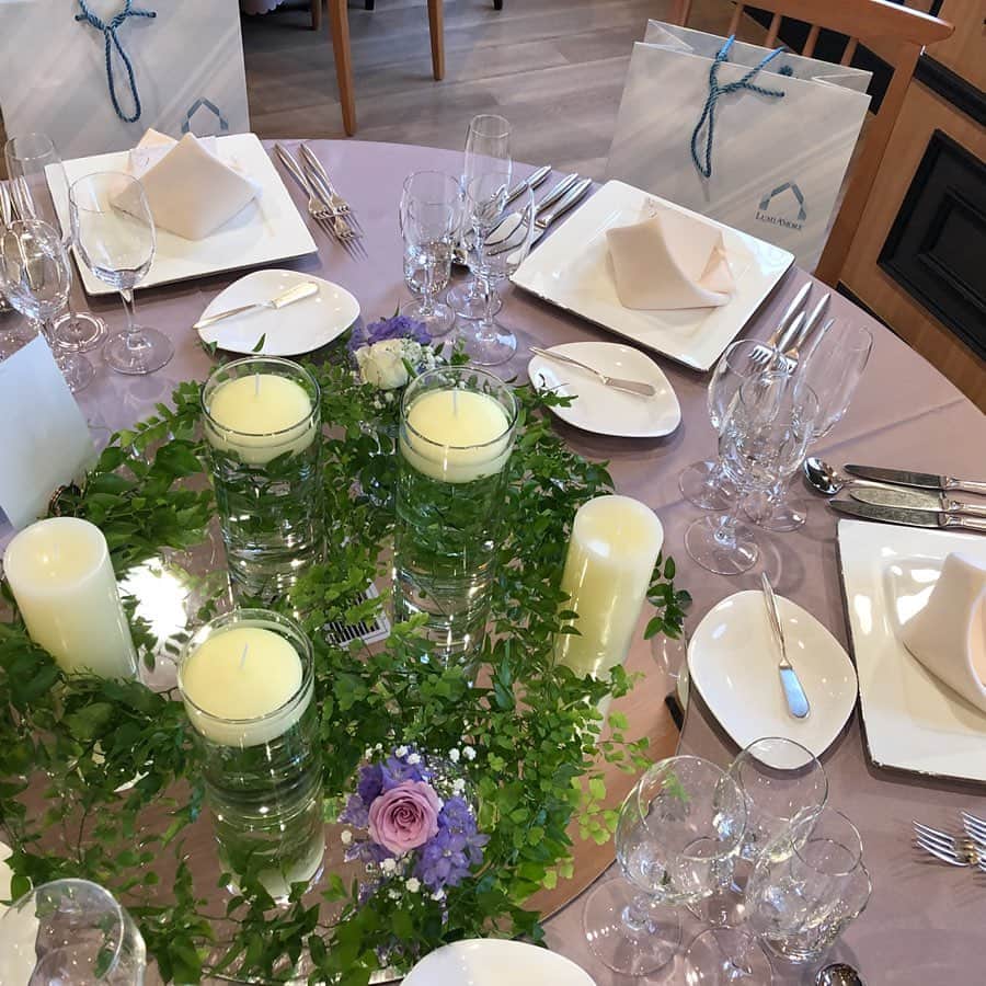 ルミアモーレのグルメインスタ