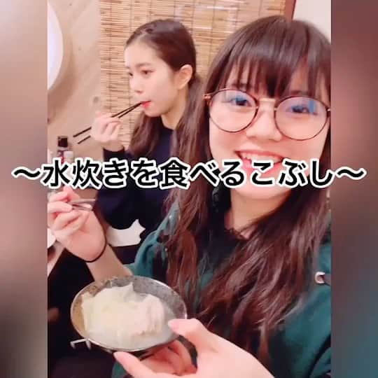 こぶしファクトリーのインスタグラム