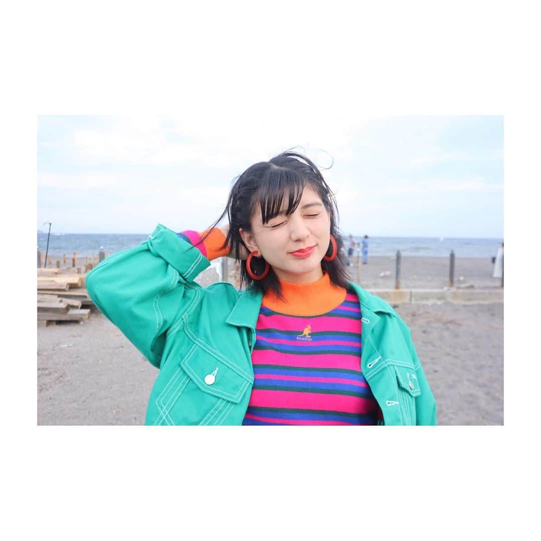 坂元葉月さんのインスタグラム写真 - (坂元葉月Instagram)「わて。」11月23日 21時56分 - wasuta_hazuki_sakamoto