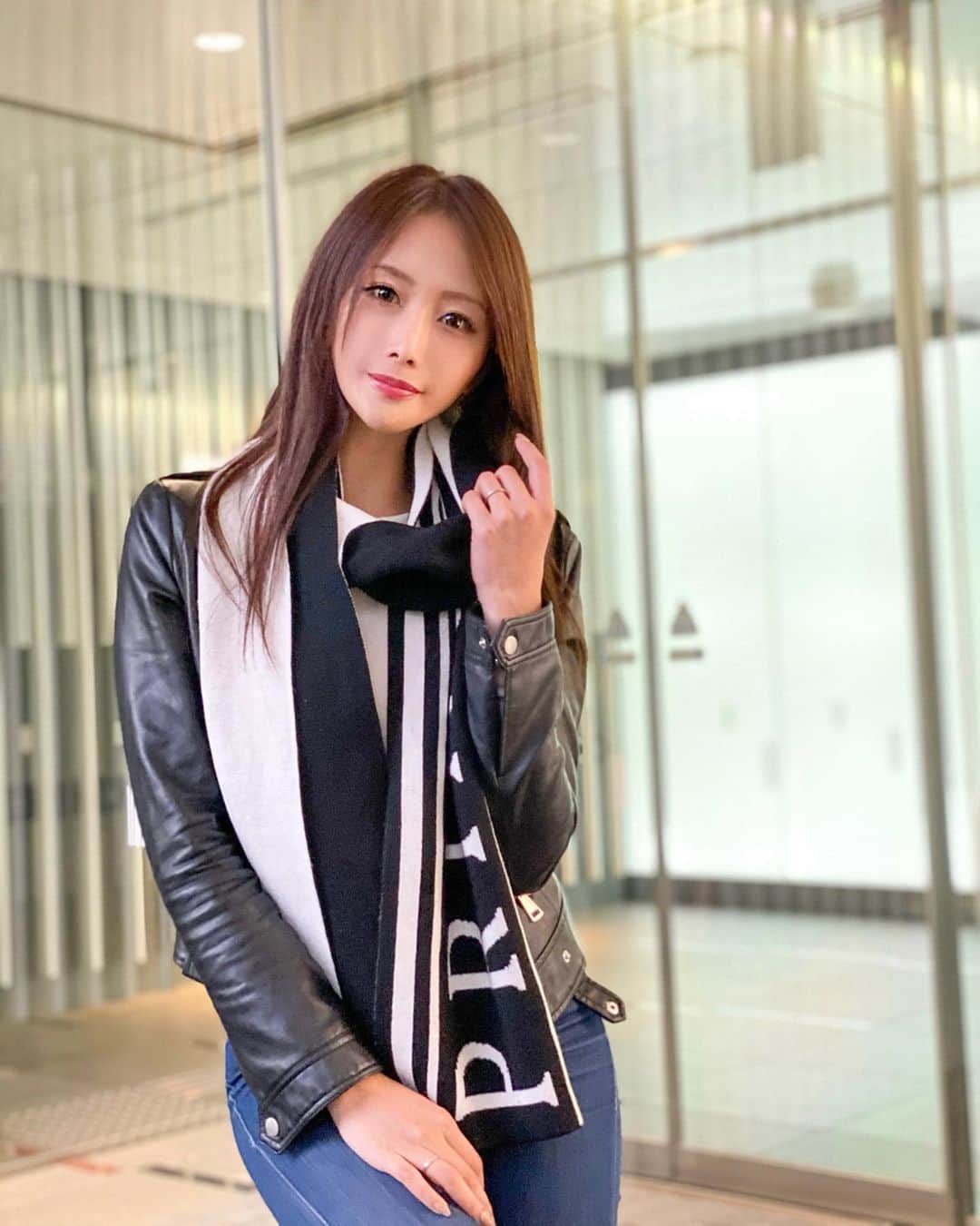 のインスタグラム：「#ootd」
