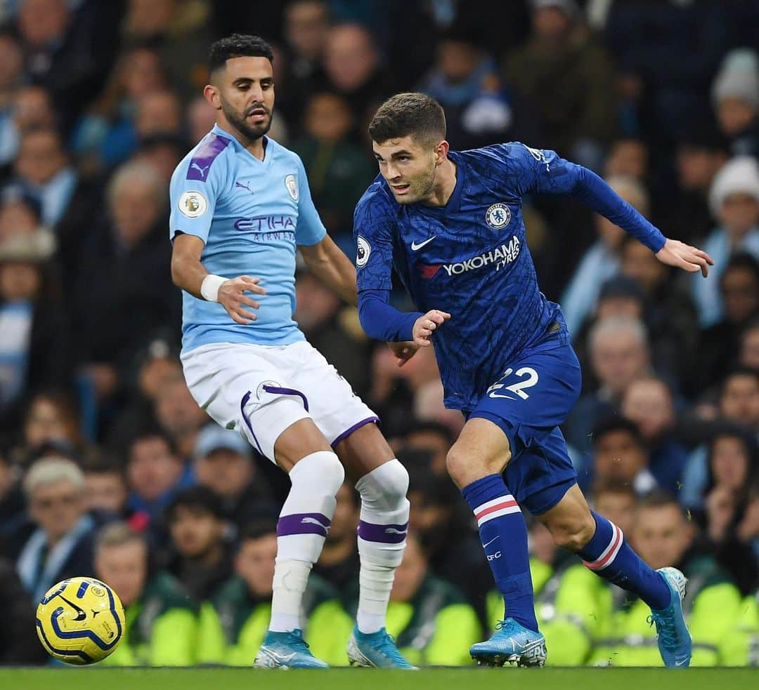 チェルシーFCさんのインスタグラム写真 - (チェルシーFCInstagram)「Keep working and keep the belief! 💪🔵 #CFC #Chelsea #MCICHE」11月24日 3時53分 - chelseafc