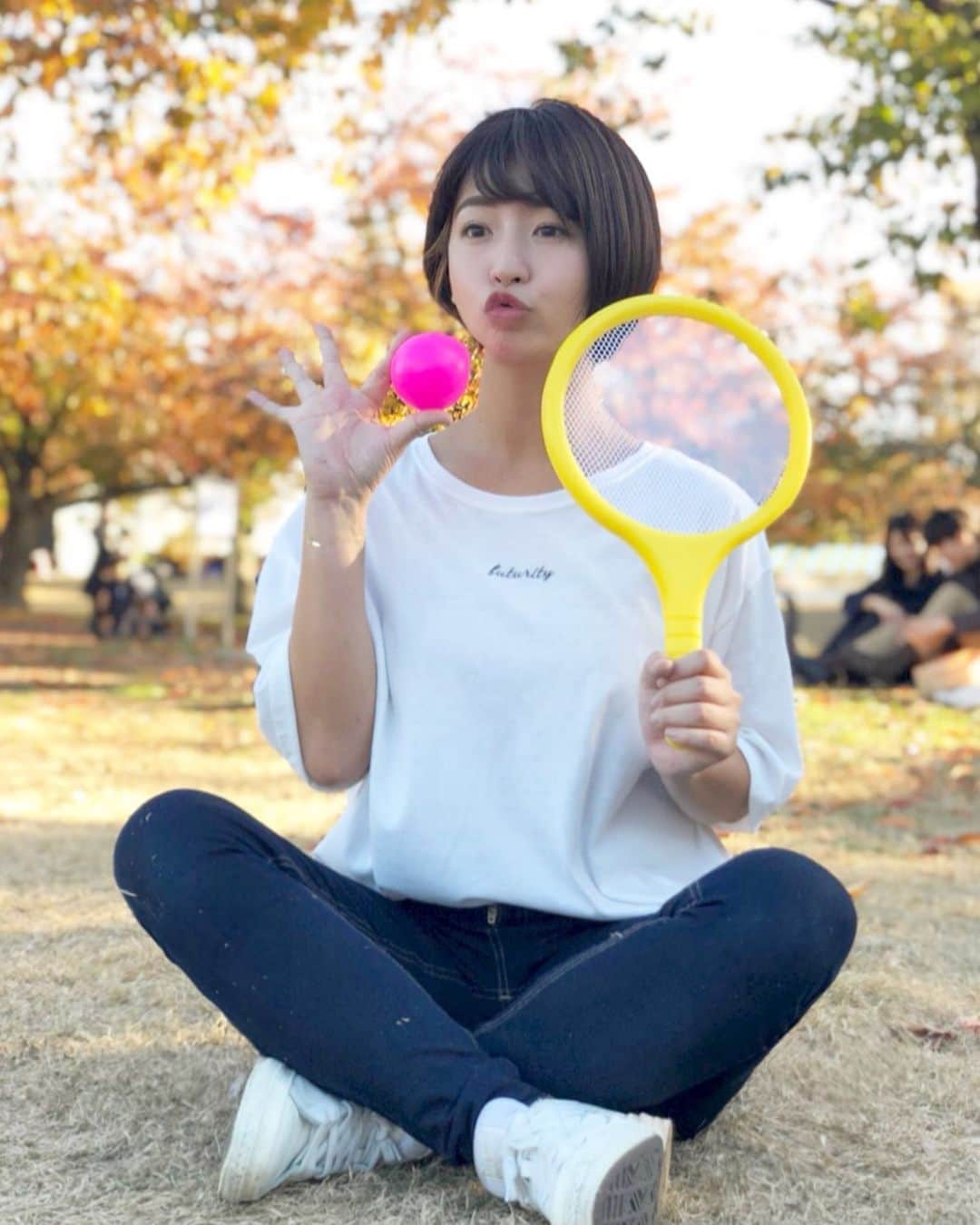 稲富菜穂のインスタグラム
