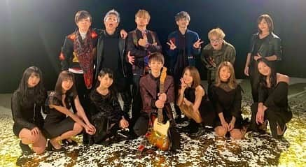 橋本梨菜さんのインスタグラム写真 - (橋本梨菜Instagram)「「Giant Killing」Music Video  コラボさせていただきました YouTubeでフルバージョンみれるので、ぜひ！」11月23日 22時53分 - hashimoto_rina_