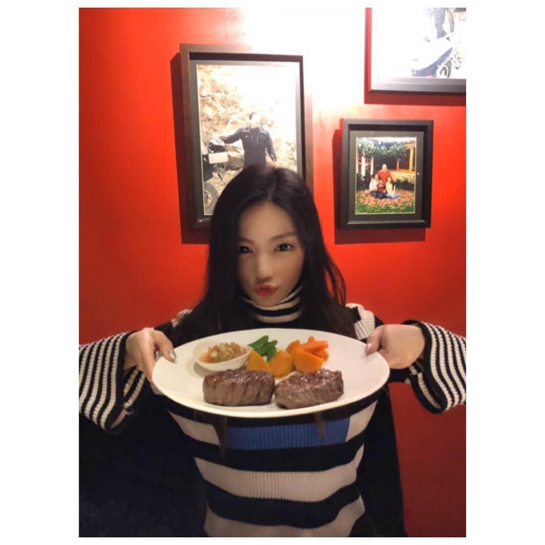 仲西杏里のインスタグラム