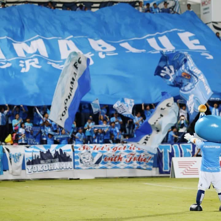 横浜FCのインスタグラム