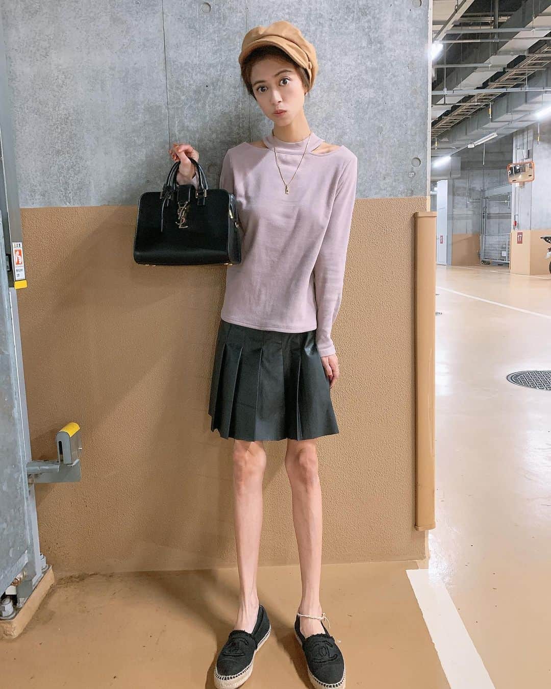 間宮梨花のインスタグラム