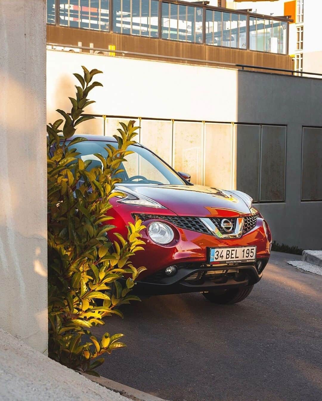 Nissanさんのインスタグラム写真 - (NissanInstagram)「Creeping our way into the weekend like... #NissanJUKE #Nissan #JUKE」11月23日 23時00分 - nissan