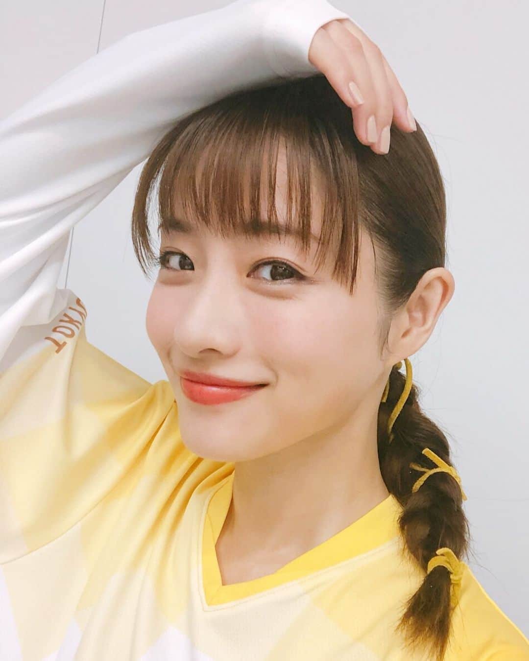 石原さとみ　ファンアカウントのインスタグラム：「. . かわいい😍 . . #ishiharasatomi #satomiishihara  #石原さとみ #いしはらさとみ」