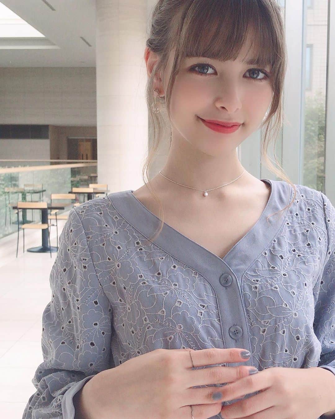 嵐莉菜のインスタグラム
