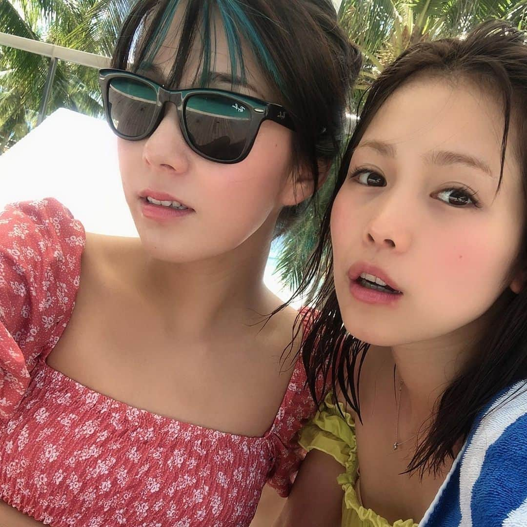 夏奈子さんのインスタグラム写真 - (夏奈子Instagram)「🏝👙 #beach  #travel #Ocean #instagood #instadiary #instalike #instamood #instalove #instafollow」11月23日 23時33分 - chankana0609