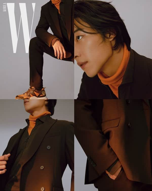 Just a girlさんのインスタグラム写真 - (Just a girlInstagram)「Woo Do Hwan @wdohwan For W Korea Magazine October Issue . . . . . #우도환 #WooDoHwan #dohwan#koreanboy#맞팔 #셀스타그램 #셀카 #얼스타그램 #데일리 #선팔 #인스타그램  #l4l #f4f  #like4like #ootd  #おしゃれ #オシャレ #いいね返し #フォロー #韓国人 #韓国 #セルカ #自撮り #ファッション #フォロー」11月23日 23時40分 - cecithegirl