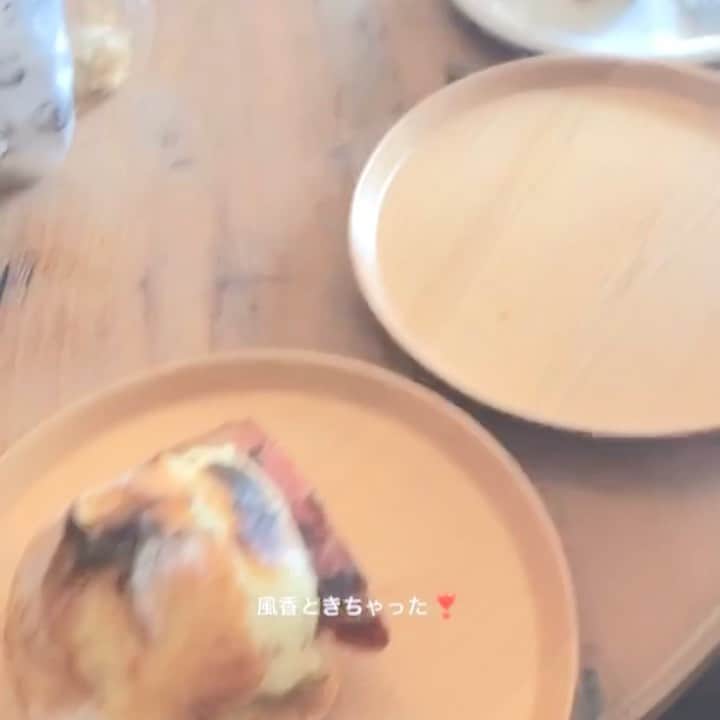 大山風香のグルメインスタ