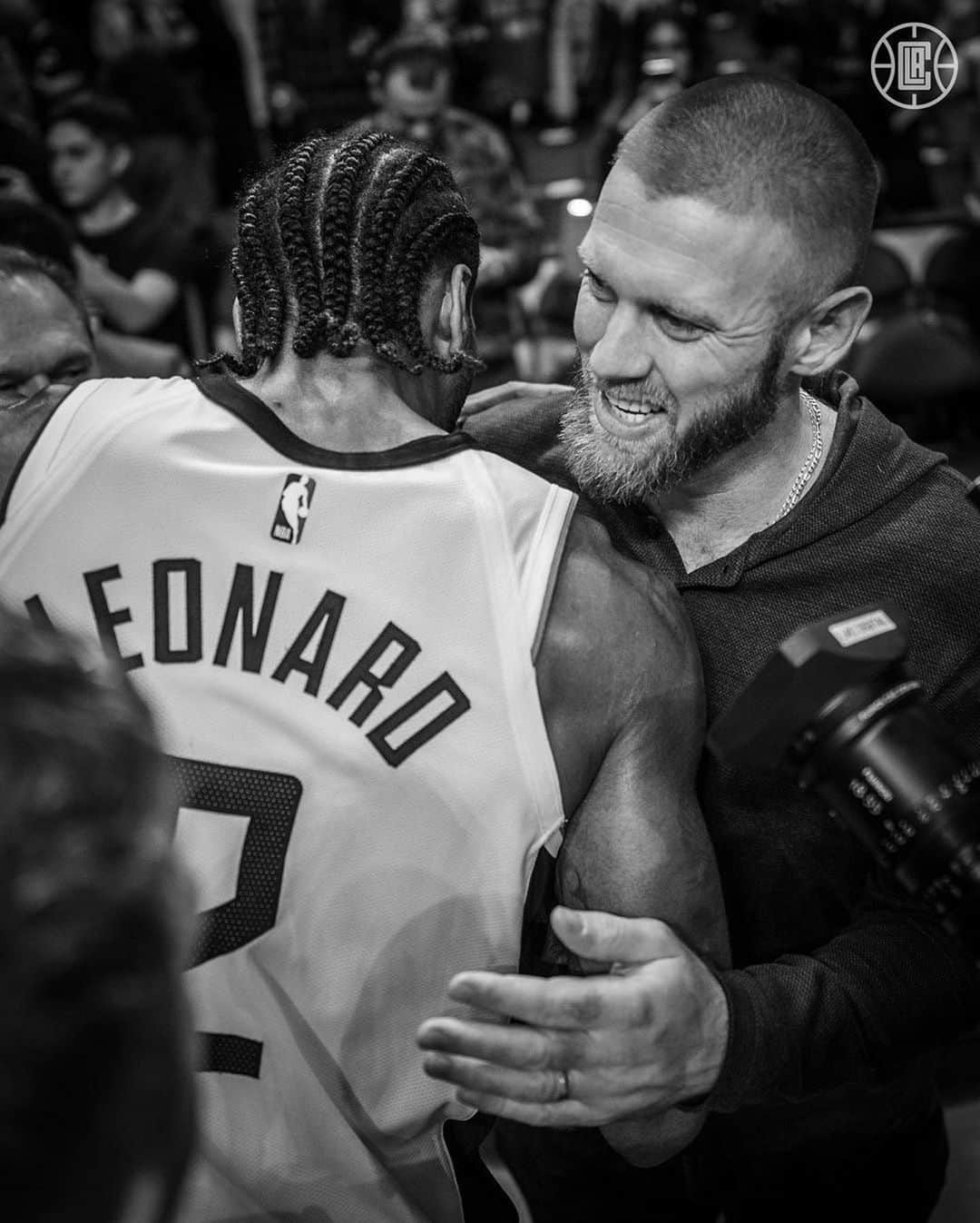 MLBさんのインスタグラム写真 - (MLBInstagram)「Name a more fun duo ... we will wait. (📷📽: @laclippers)」11月24日 0時40分 - mlb