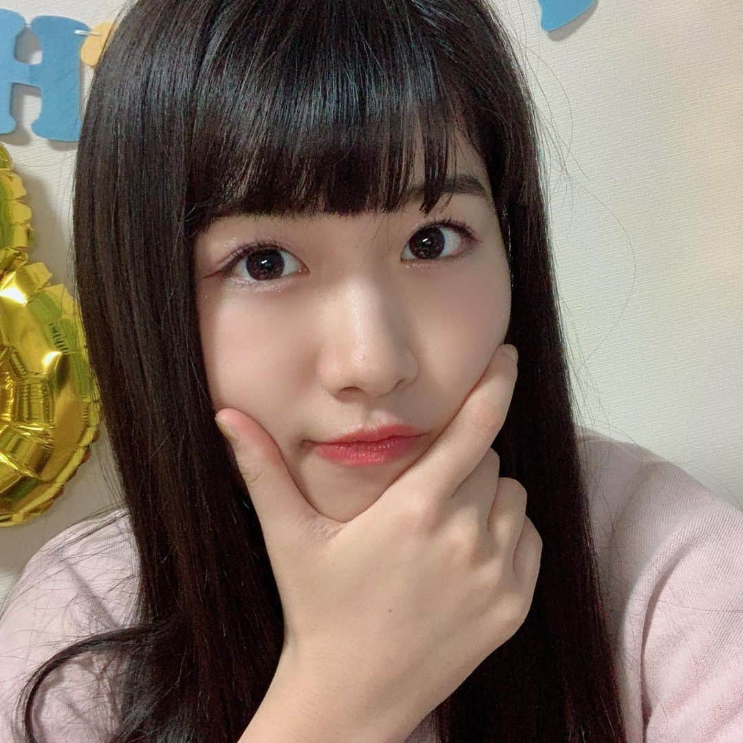 高橋彩香さんのインスタグラム写真 - (高橋彩香Instagram)「皆さんの応援のもと、ありがたいことに18歳のお誕生日を迎えることが出来ました。 長時間のshowroomにもお付き合い頂き、ありがとうございました！ これからもよろしくお願いします！  #さやりん #髙橋彩香 #りんご #🎂」11月24日 0時54分 - sayarincho_1122