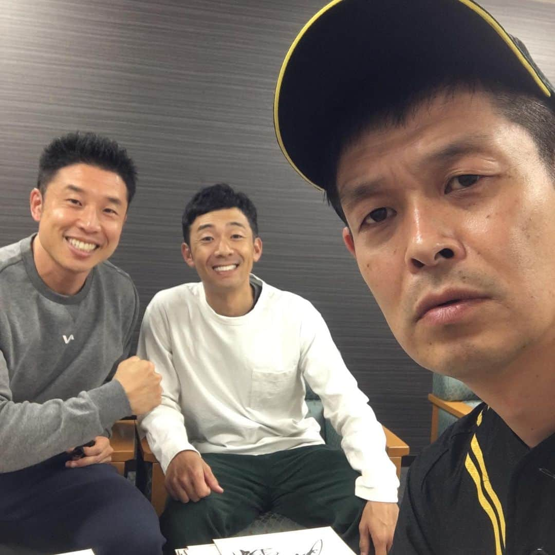 山田スタジアムのインスタグラム