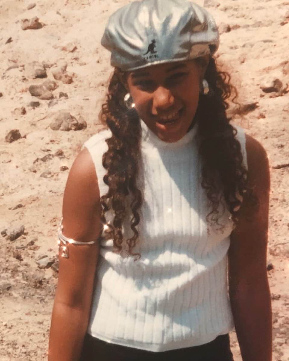 レオナ・ルイスのインスタグラム：「LL cool J was my muse. Fly since 1985 😎」