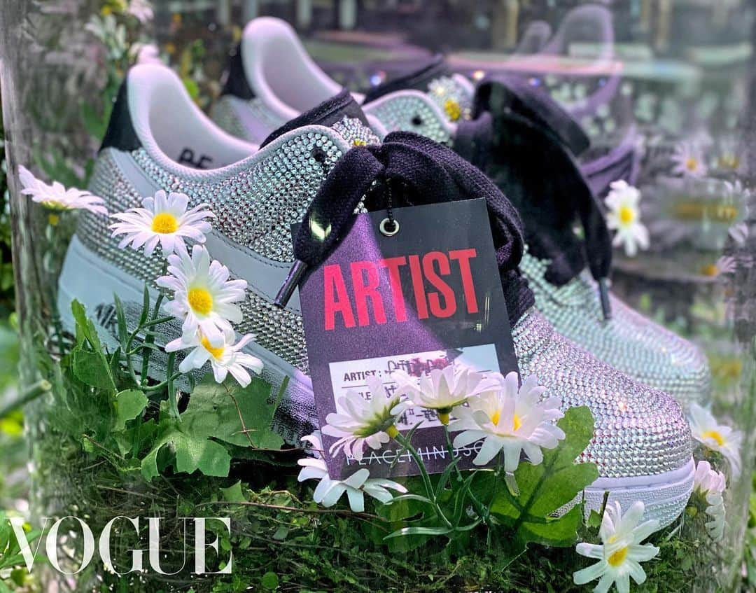 Vogue Taiwan Officialのインスタグラム