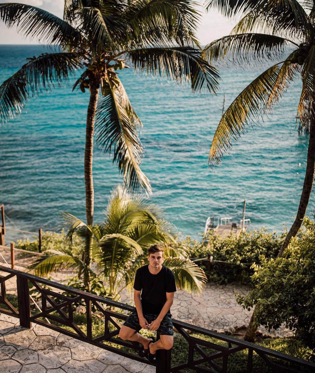 マーティン・ギャリックスさんのインスタグラム写真 - (マーティン・ギャリックスInstagram)「Postcard from Mexico 🇲🇽」11月24日 1時26分 - martingarrix