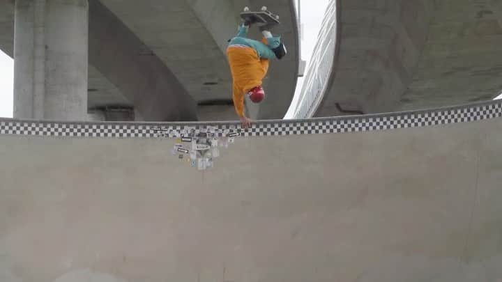 adidas Skateboardingのインスタグラム：「It’s a rebel sport /// Tune in and then go skateboarding - Abnormal Communication: Episode 1 with Gonz and friends now on ThrasherMagazine.com • #adidasSkateboarding #MarkGonzales #Gonz 🎥 @torstenfrank」