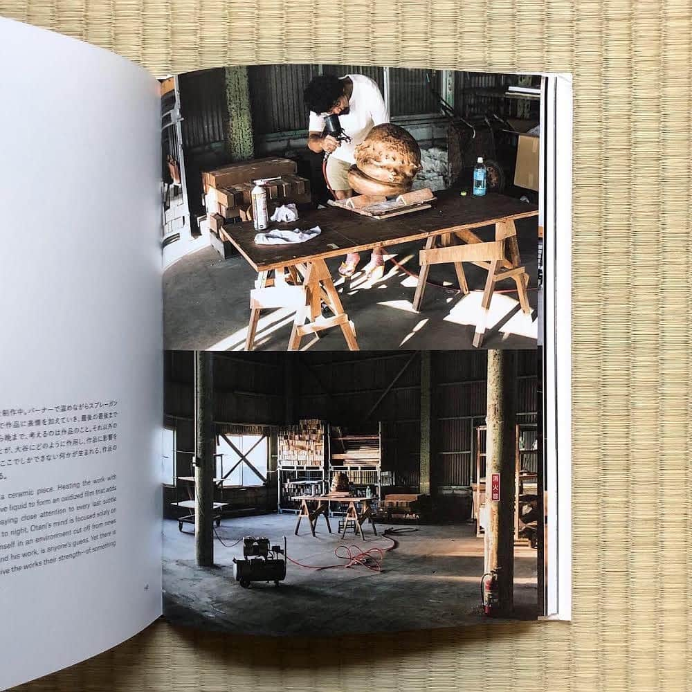 村上隆さんのインスタグラム写真 - (村上隆Instagram)「For Otani Workshop’s @ota539 first publication, we at Kaikai Kiki @kaikaikikigallery spent two and a half years gathering materials and editing. I hope you will have a look. “Otani Workshop: When I was Seventeen, I Learned About Giacometti from My Art Teacher and Became Drawn to Sculpture – and so I Make Sculptures Now.” by Otani Workshop is out now.  Publisher: Kaikai Kiki Language: Japanese, English Hardback: 176 pages Retail: ¥3,200 plus tax  Now shipping via Amazon.co.jp! https://www.amazon.co.jp/ (Scroll down and select your language.) Available only at Amazon.co.jp. Ship internationally. Please create your account with Amazon.co.jp. if you do not have one.」11月24日 11時36分 - takashipom