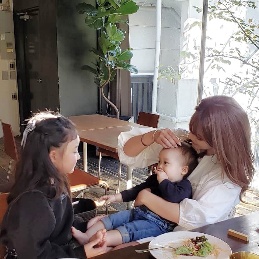 森本あやかのグルメインスタ