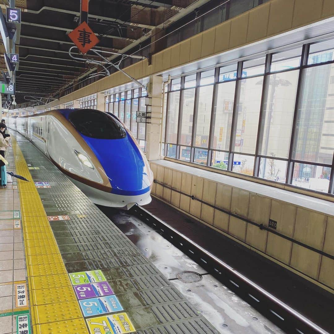 山田稔明さんのインスタグラム写真 - (山田稔明Instagram)「新幹線の旅。BGMは『memori』 #猫町旅日記」11月24日 11時53分 - toshiakiyamada
