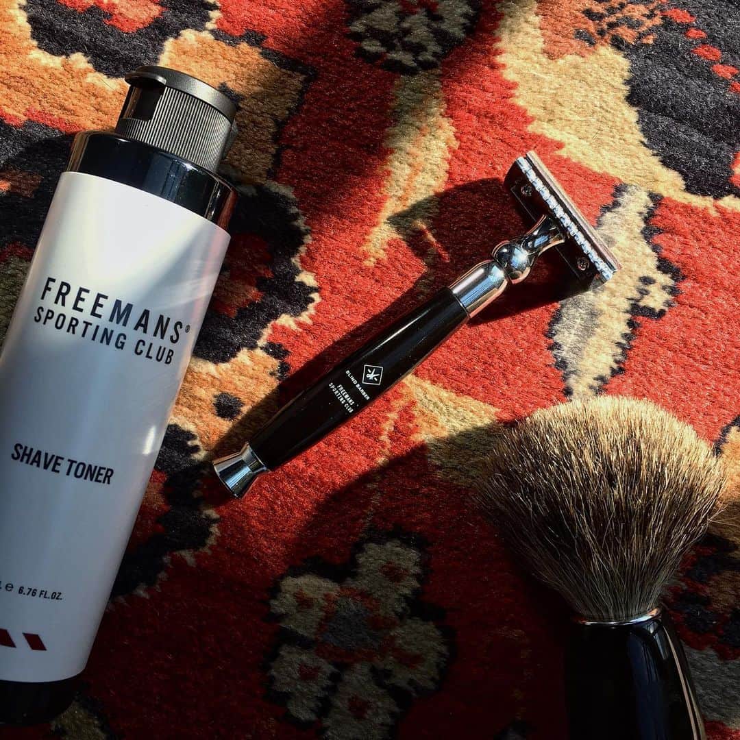 フリーマンズスポーティングクラブのグルメインスタ