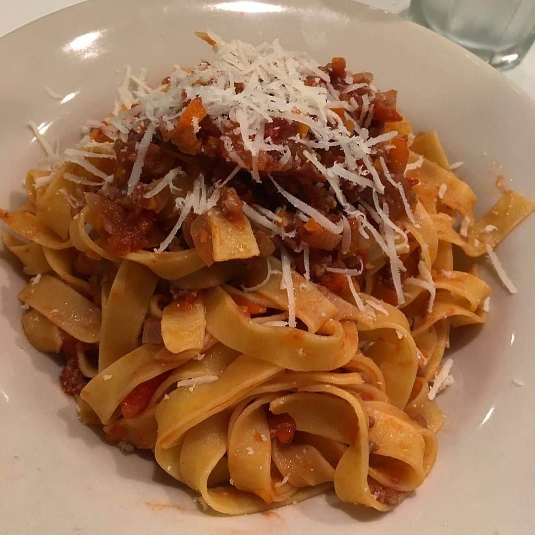 ペッペさんのインスタグラム写真 - (ペッペInstagram)「I have pasta blood in my veins.」11月24日 12時13分 - peppedesu