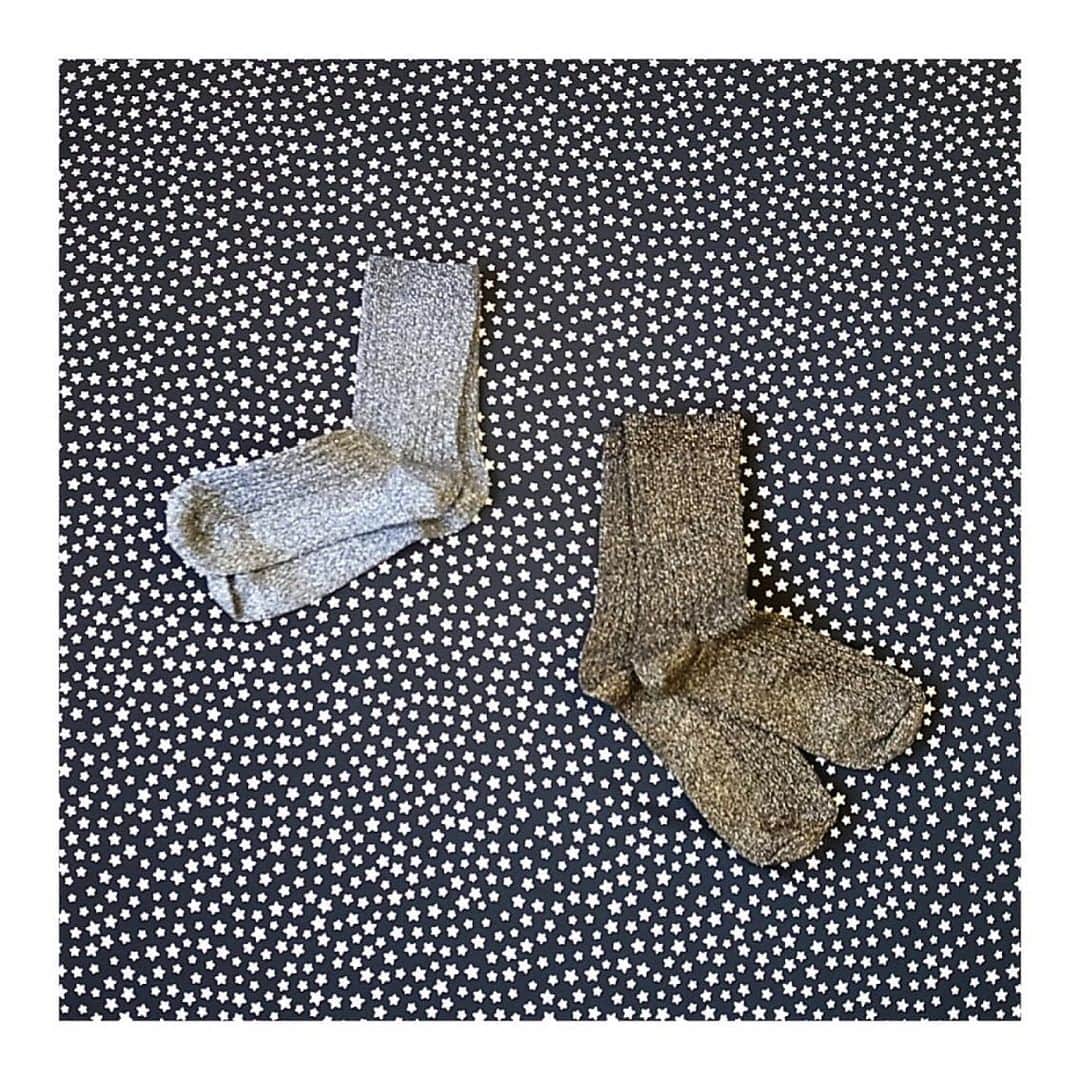 エリオポールのインスタグラム：「. Étoile 11.22.fri - 12.31.tue . petit gift★ . SOCKS [BLUE FORET] 2,600yen+tax . . #HELIOPOLE30eme #HELIOPOLE #heliopole #エリオポール #2019aw #autumnwinter #selectshop #fashion #style」