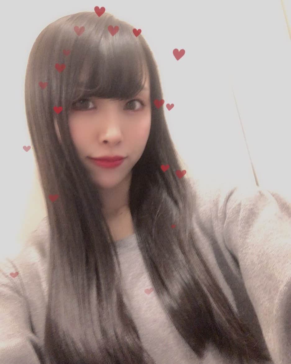 のインスタグラム：「おはくま🐻 . . #おはよう #gm #goodmorning #おはくま #日々の出会いに感謝 #バクステ外神田一丁目 #熊本美和 #miwakumamoto  #アイドル #idol #일본 #아이돌 #アイドルボウラー #Pリーガー #プロボウラーになりたい #japanesegirl #followme #kawaii #makeup #beauty #黒髪 #ulike #heart #今日は #live #喰らいマックス #すきぴ」
