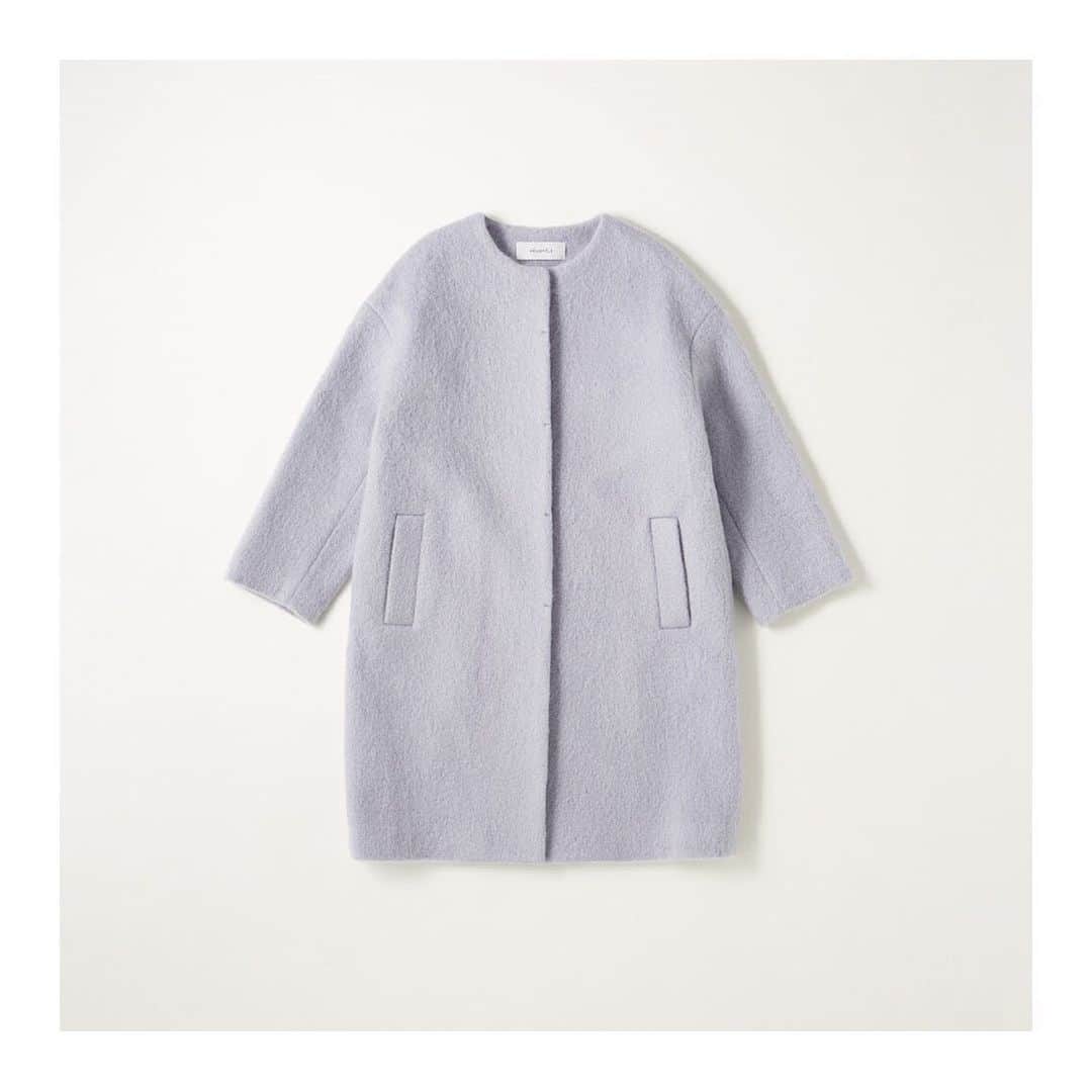 エリオポールのインスタグラム：「. Étoile 11.22.fri - 12.31.tue . COAT [HÉLIOPÔLE] 48,000yen+tax . . #HELIOPOLE30eme #HELIOPOLE #heliopole #エリオポール #2019aw #autumnwinter #selectshop #fashion #style」