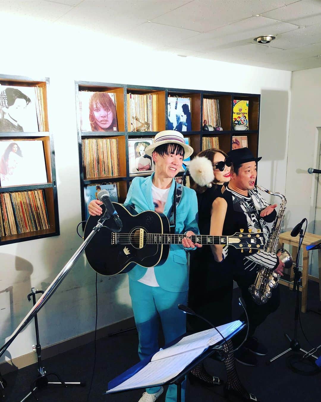 野宮真貴のインスタグラム