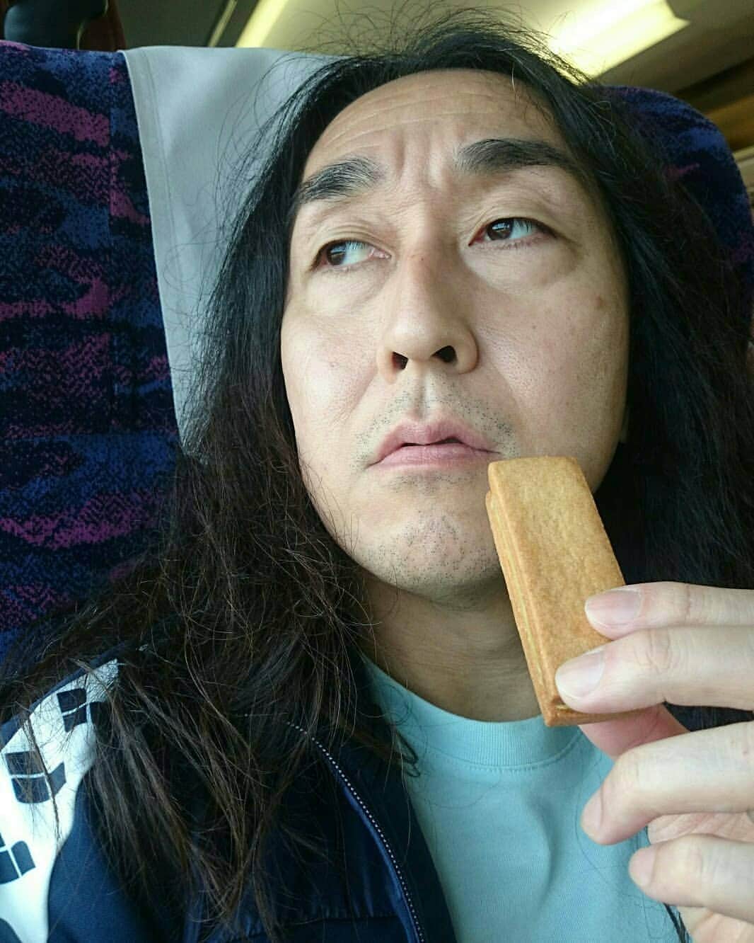 キートンのインスタグラム