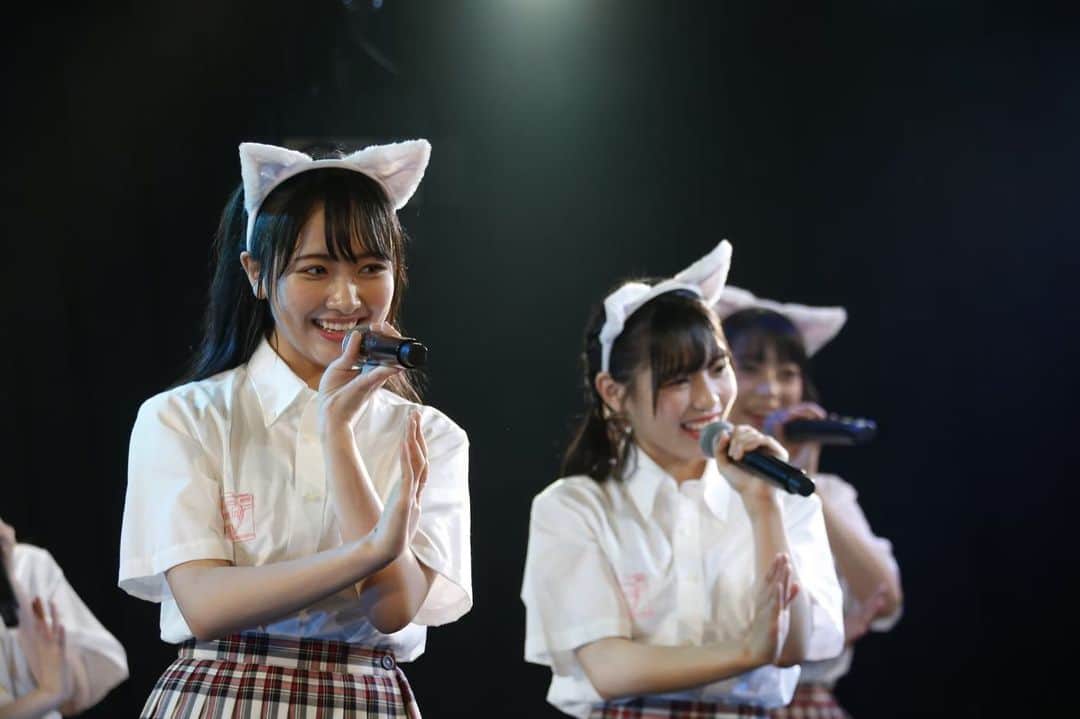 STU48のグルメインスタ