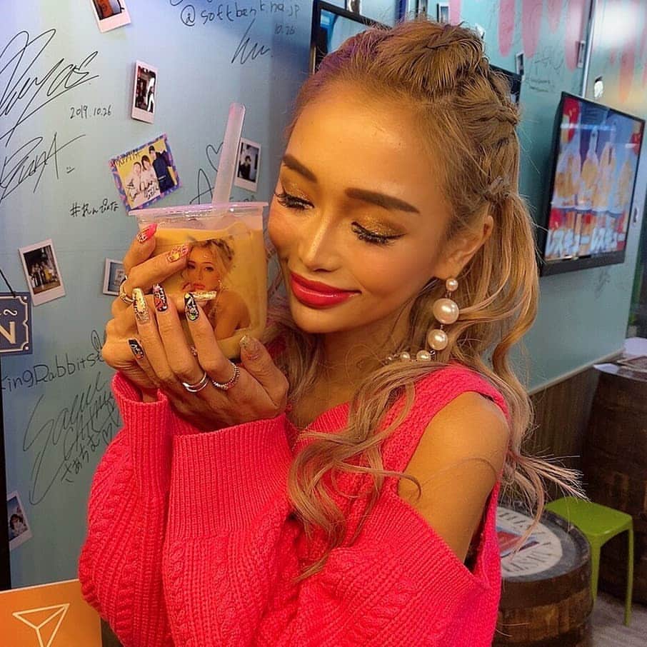 藤木そらのグルメインスタ