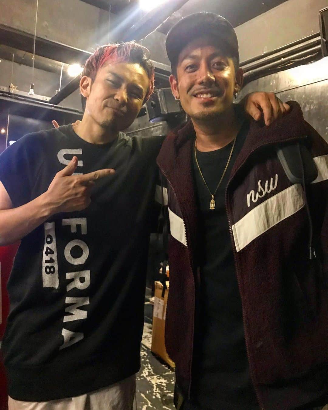 SHiNNOSUKEのインスタグラム