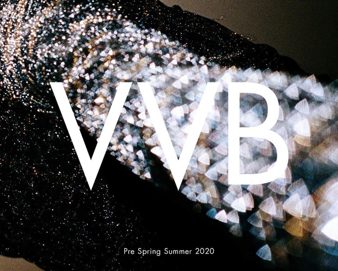 のインスタグラム：「Love a bit of sparkle for the festive season! My new #VBPreSS20 collection - now online at the link in bio and 36 Dover Street. x VB」