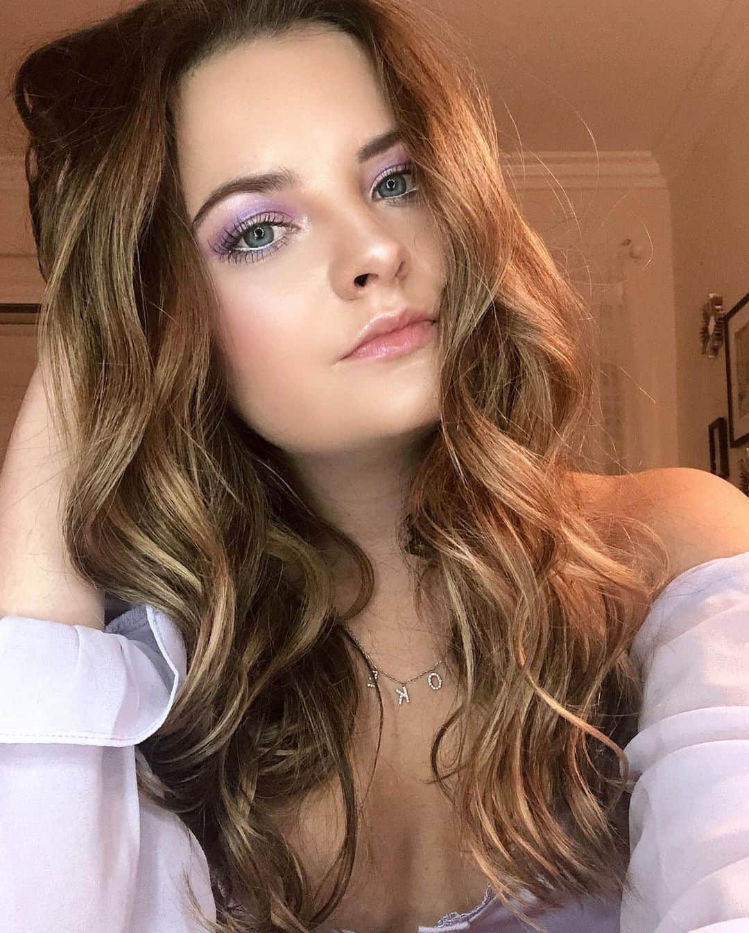 Brooke Marie Hylandのインスタグラム：「🙋🏻‍♀️💟🦄」