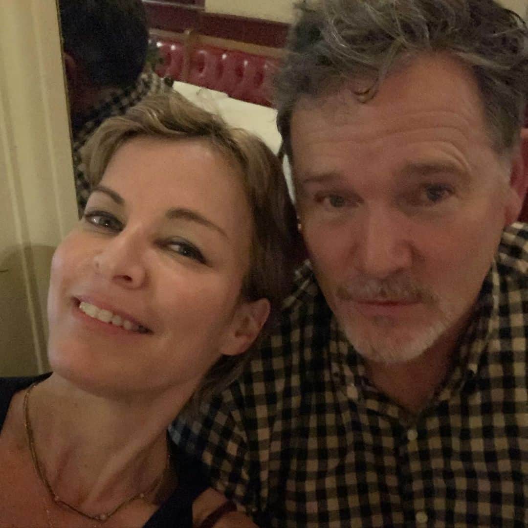 のインスタグラム：「He taught me everything I know creatively @peterwestcottunofficial . 🙌」