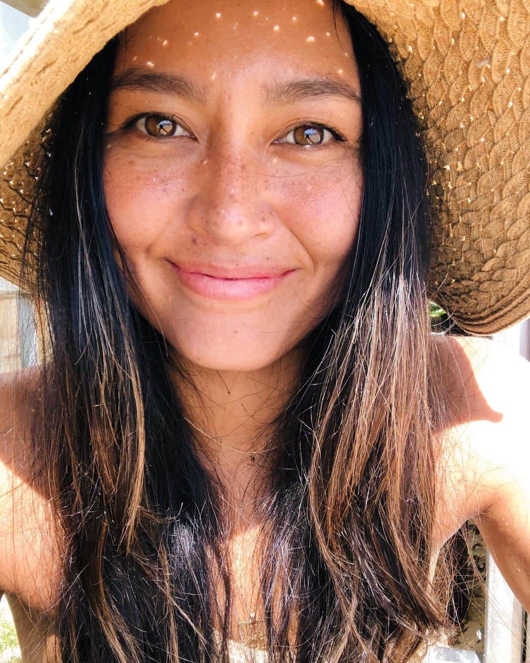 Tamikoのインスタグラム：「🍉🍉🍉」