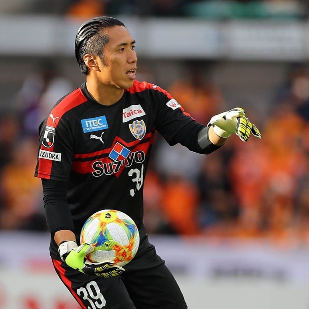 のインスタグラム：「vs大分トリニータ  #清水エスパルス #大久保択生」