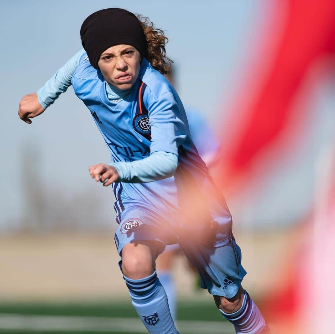 ニューヨーク・シティFCさんのインスタグラム写真 - (ニューヨーク・シティFCInstagram)「Big wins for the #nycfc U-13 & U-14 boys vs. @nefc_us at Belson today #ForTheCity」11月24日 10時01分 - nycfc