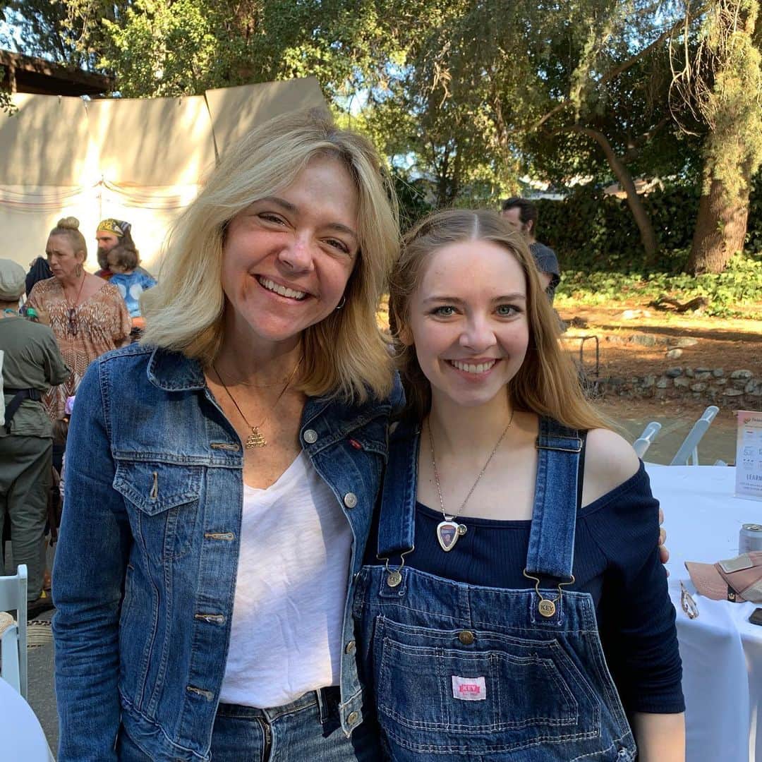 ダーシー・ローズ・バーンズのインスタグラム