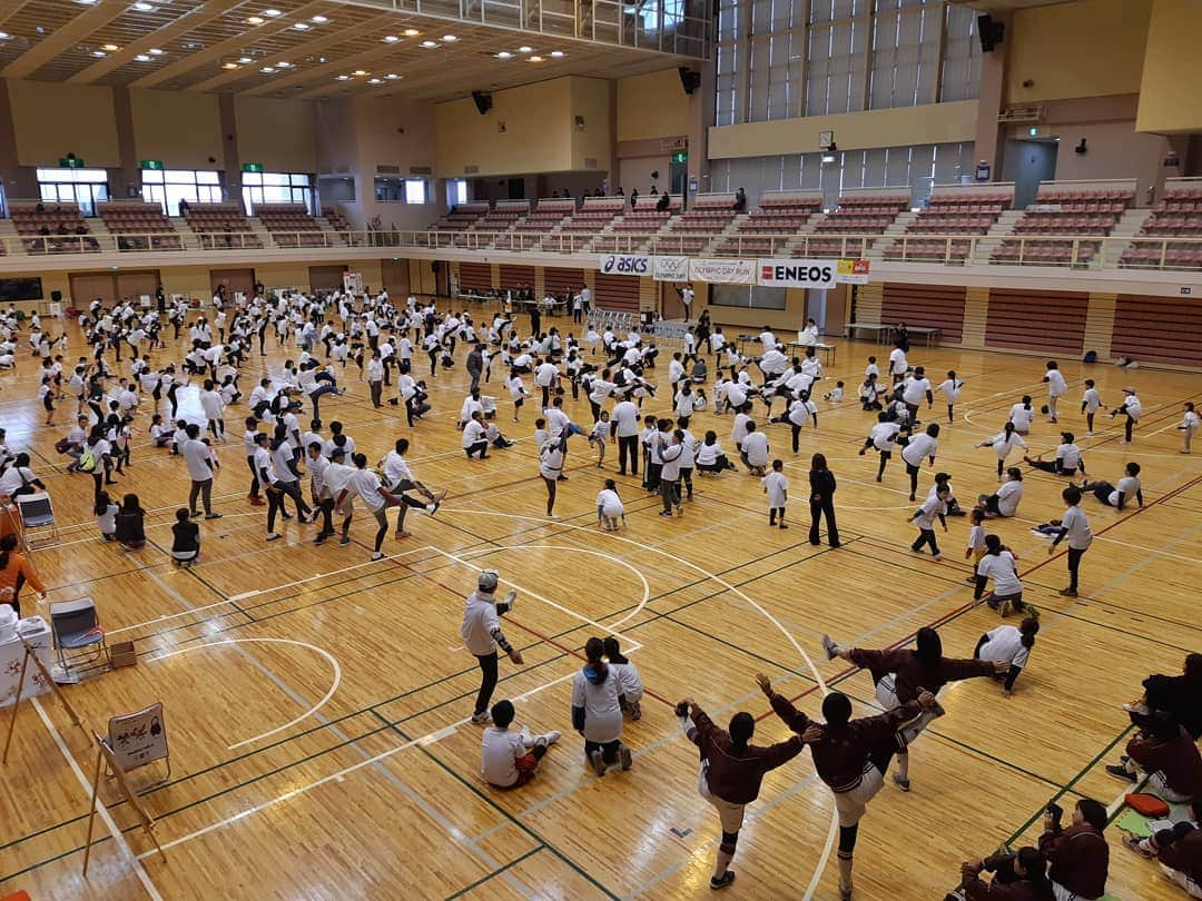 日本オリンピック委員会のインスタグラム