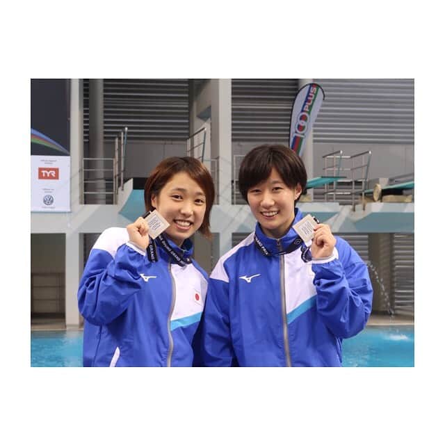 板橋美波のインスタグラム：「シンガポールGP終了しました🇸🇬 マレーシアGPと同じ2位でしたがベストを出す事ができました。 練習が良かっただけに試合で失敗してしまったのが凄い悔しいです。 久々に国際大会に出場する事ができ、しんどい事も沢山ありましたが頑張ってきて良かったなと思えた2週間でした。 来年の選考会に向けて更に練習したいと思います。 応援ありがとうございました！ 祭里ありがとう！！」