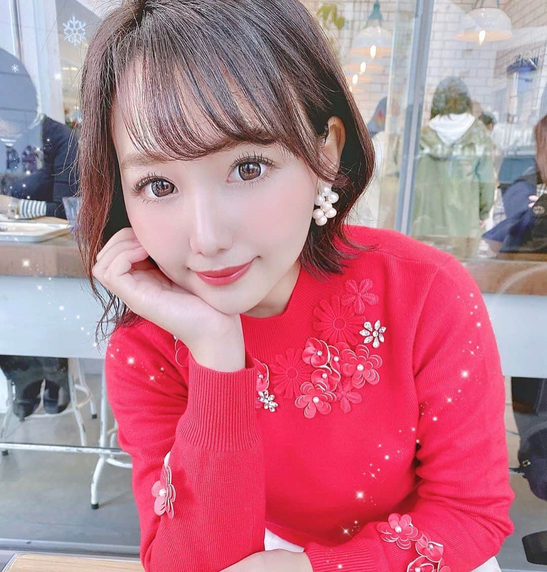 加藤里奈さんのインスタグラム写真 - (加藤里奈Instagram)「. 自分へのクリスマスプレゼントに🎁 @chesty_official のトップスゲットしたよ❤︎ めためたかわいい...😢❤️ . #ootd #fashion #instafood #instagram #instalike  #hairstyle #outfit #code #coordinate #style #stylepoint #instafashion #instagood #instalike #ファッション #撮影 #ヘアアレンジ #ヘアスタイル #アレンジスタイル #ヘア #かとこ #コーディネート #コーデ #かとこーで #今日の服 #chesty #チェスティ」11月24日 20時54分 - katoco0326